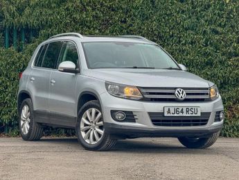 Volkswagen Tiguan TDI BlueMotion Tech Match SUV 5dr Diesel Auto DSG