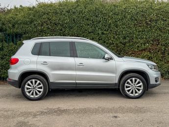 Volkswagen Tiguan TDI BlueMotion Tech Match SUV 5dr Diesel Auto DSG