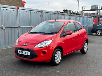 Ford Ka EDGE IDEAL FIRST CAR AIR CON