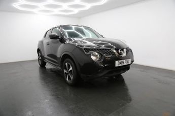 Nissan Juke 1.6 Bose Personal Edition XTRON Euro 6 5dr