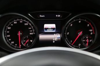 Mercedes-Benz CLA Class 2.1 CLA220d AMG Line Coupe 7G-DCT 4MATIC Euro 6 (s/s) 4dr