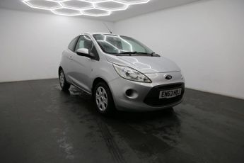 Ford Ka 1.2 Edge Euro 6 (s/s) 3dr