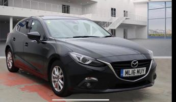 Mazda 3 2.0 SKYACTIV-G SE-L Nav Euro 5 (s/s) 5dr