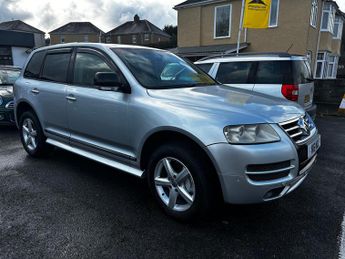 Volkswagen Touareg V6 TDI ALTITUDE