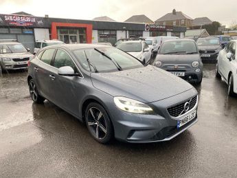 Volvo V40 T2 R-DESIGN