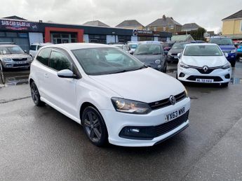 Volkswagen Polo R LINE TSI