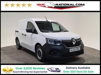 Renault Kangoo 1.5 DCI ML19 START 95 BHP MWB