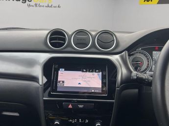 Suzuki Vitara 1.4 Boosterjet MHEV SZ-T Euro 6 (s/s) 5dr