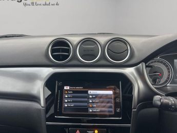 Suzuki Vitara 1.4 Boosterjet MHEV SZ-T Euro 6 (s/s) 5dr