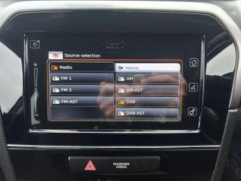 Suzuki Vitara 1.4 Boosterjet MHEV SZ-T Euro 6 (s/s) 5dr