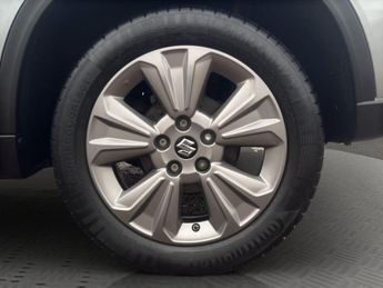 Suzuki Vitara 1.4 Boosterjet MHEV SZ-T Euro 6 (s/s) 5dr