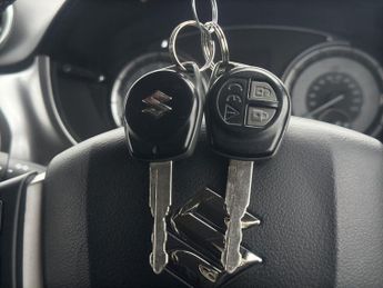Suzuki Vitara 1.4 Boosterjet MHEV SZ-T Euro 6 (s/s) 5dr