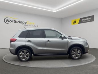 Suzuki Vitara 1.4 Boosterjet MHEV SZ-T Euro 6 (s/s) 5dr
