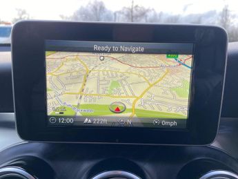 Mercedes-Benz GLC 2.1 GLC220d AMG Line G-Tronic 4MATIC Euro 6 (s/s) 5dr