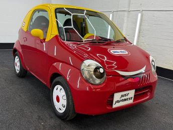 Suzuki Alto TWIN 660cc JDM Kei Car, Promotional Toy Car Replica Vehicle