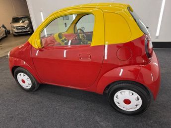 Suzuki Alto TWIN 660cc JDM Kei Car, Promotional Toy Car Replica Vehicle