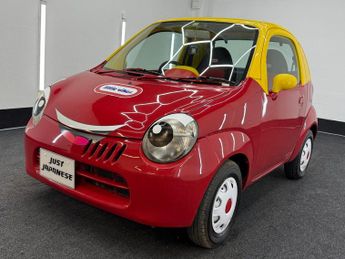 Suzuki Alto TWIN 660cc JDM Kei Car, Promotional Toy Car Replica Vehicle