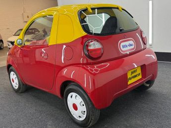 Suzuki Alto TWIN 660cc JDM Kei Car, Promotional Toy Car Replica Vehicle
