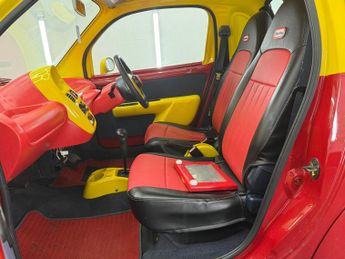 Suzuki Alto TWIN 660cc JDM Kei Car, Promotional Toy Car Replica Vehicle