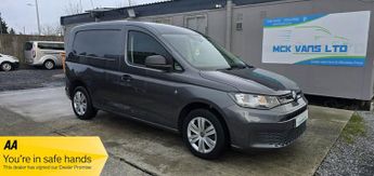 Volkswagen Caddy COMMEERCE PLUS C20 SWB 2.0 TDI 102ps EU6