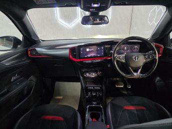 Vauxhall Mokka SRI NAV PREMIUM