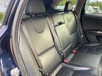 Volvo XC60 2.4 D5 SE Lux Nav Auto AWD Euro 6 (s/s) 5dr