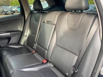 Volvo XC60 2.4 D5 SE Lux Nav Auto AWD Euro 6 (s/s) 5dr