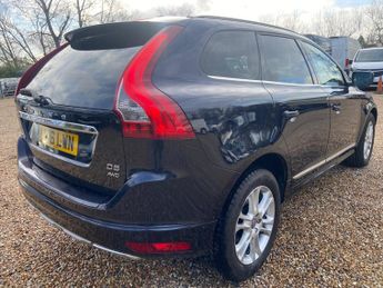 Volvo XC60 2.4 D5 SE Lux Nav Auto AWD Euro 6 (s/s) 5dr
