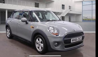 MINI Hatch 1.2 One Auto Euro 6 (s/s) 5dr