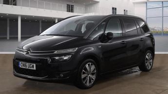 Citroen Grand C4 Picasso 1.6 BlueHDi Exclusive+ EAT6 Euro 6 (s/s) 5dr