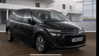 Citroen Grand C4 Picasso 1.6 BlueHDi Exclusive+ EAT6 Euro 6 (s/s) 5dr