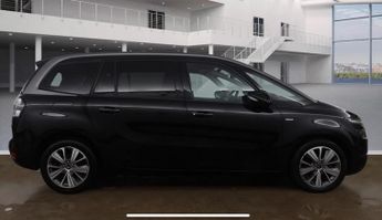 Citroen Grand C4 Picasso 1.6 BlueHDi Exclusive+ EAT6 Euro 6 (s/s) 5dr