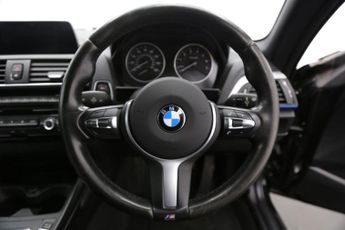 BMW 2 Series 1.5 218i M Sport Auto Euro 6 (s/s) 2dr