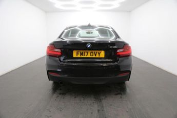BMW 2 Series 1.5 218i M Sport Auto Euro 6 (s/s) 2dr