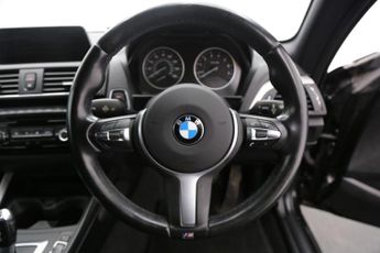 BMW 2 Series 1.5 218i M Sport Auto Euro 6 (s/s) 2dr
