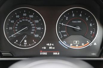 BMW 2 Series 1.5 218i M Sport Auto Euro 6 (s/s) 2dr