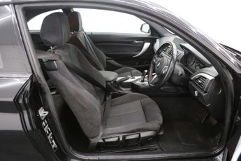 BMW 2 Series 1.5 218i M Sport Auto Euro 6 (s/s) 2dr