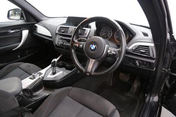 BMW 2 Series 1.5 218i M Sport Auto Euro 6 (s/s) 2dr