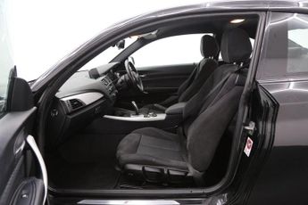 BMW 2 Series 1.5 218i M Sport Auto Euro 6 (s/s) 2dr