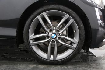 BMW 2 Series 1.5 218i M Sport Auto Euro 6 (s/s) 2dr