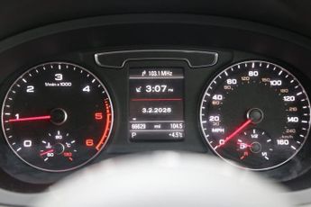 Audi Q3 2.0 TDI Black Edition S Tronic quattro Euro 6 (s/s) 5dr