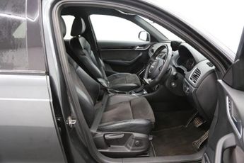 Audi Q3 2.0 TDI Black Edition S Tronic quattro Euro 6 (s/s) 5dr