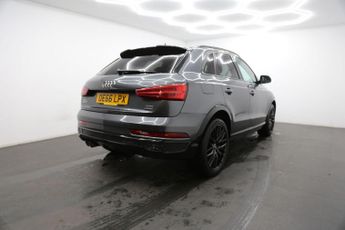 Audi Q3 2.0 TDI Black Edition S Tronic quattro Euro 6 (s/s) 5dr