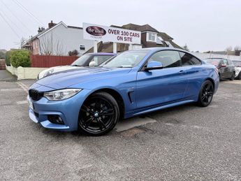 BMW 420 420I M SPORT [PROFESSIONAL MEDIA]