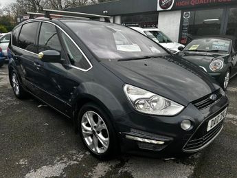 Ford S-Max TITANIUM TDCI