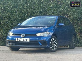 Volkswagen Polo (Sold) 1.0 TSI Life Hatchback 5dr Petrol DSG Euro 6 (s/s) (95 ps