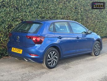 Volkswagen Polo (Sold) 1.0 TSI Life Hatchback 5dr Petrol DSG Euro 6 (s/s) (95 ps