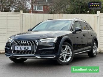 Audi A4 3.0 TDI V6 Sport Estate 5dr Diesel Auto Tiptronic quattro Euro 6