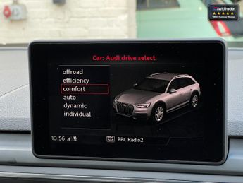 Audi A4 3.0 TDI V6 Sport Estate 5dr Diesel Auto Tiptronic quattro Euro 6