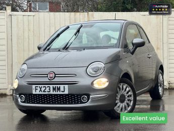 Fiat 500 1.0 MHEV Dolcevita Hatchback 3dr Petrol Manual Euro 6
